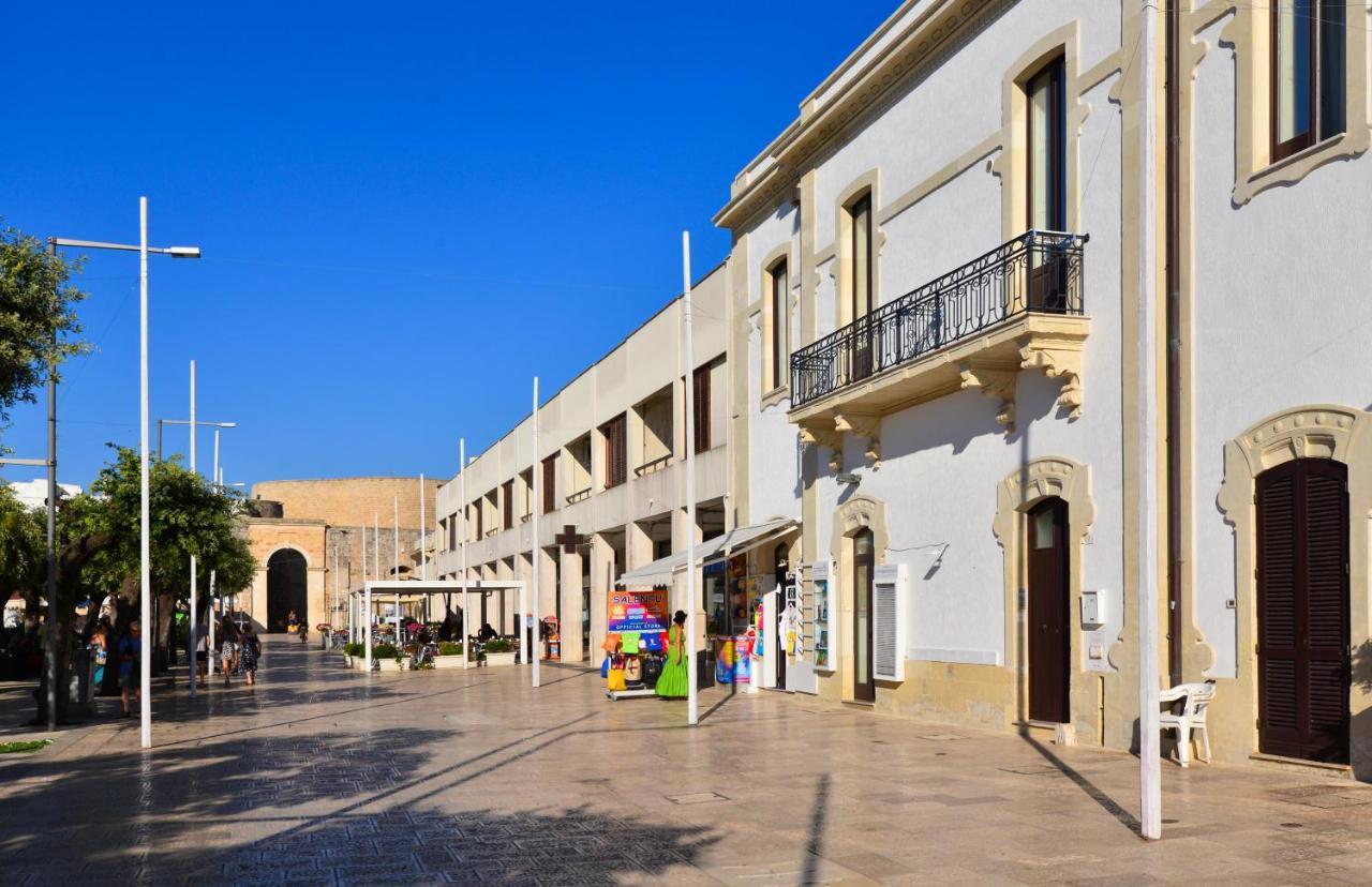 Balcone Su Otranto Hotel Exterior photo