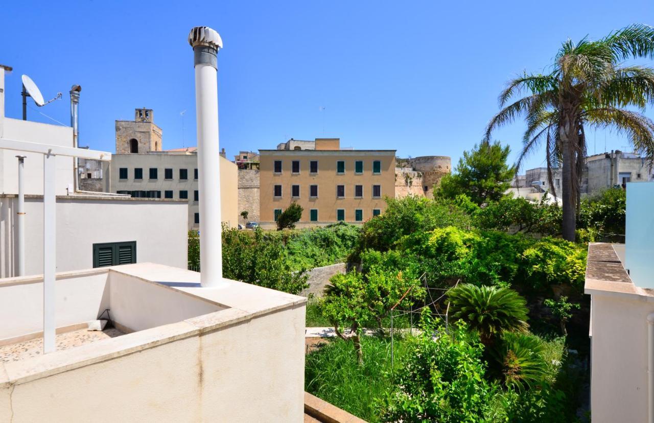 Balcone Su Otranto Hotel Exterior photo