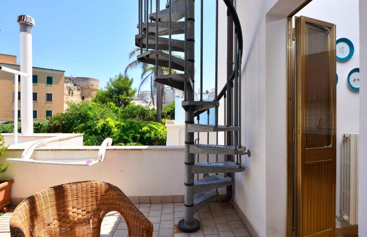 Balcone Su Otranto Hotel Exterior photo