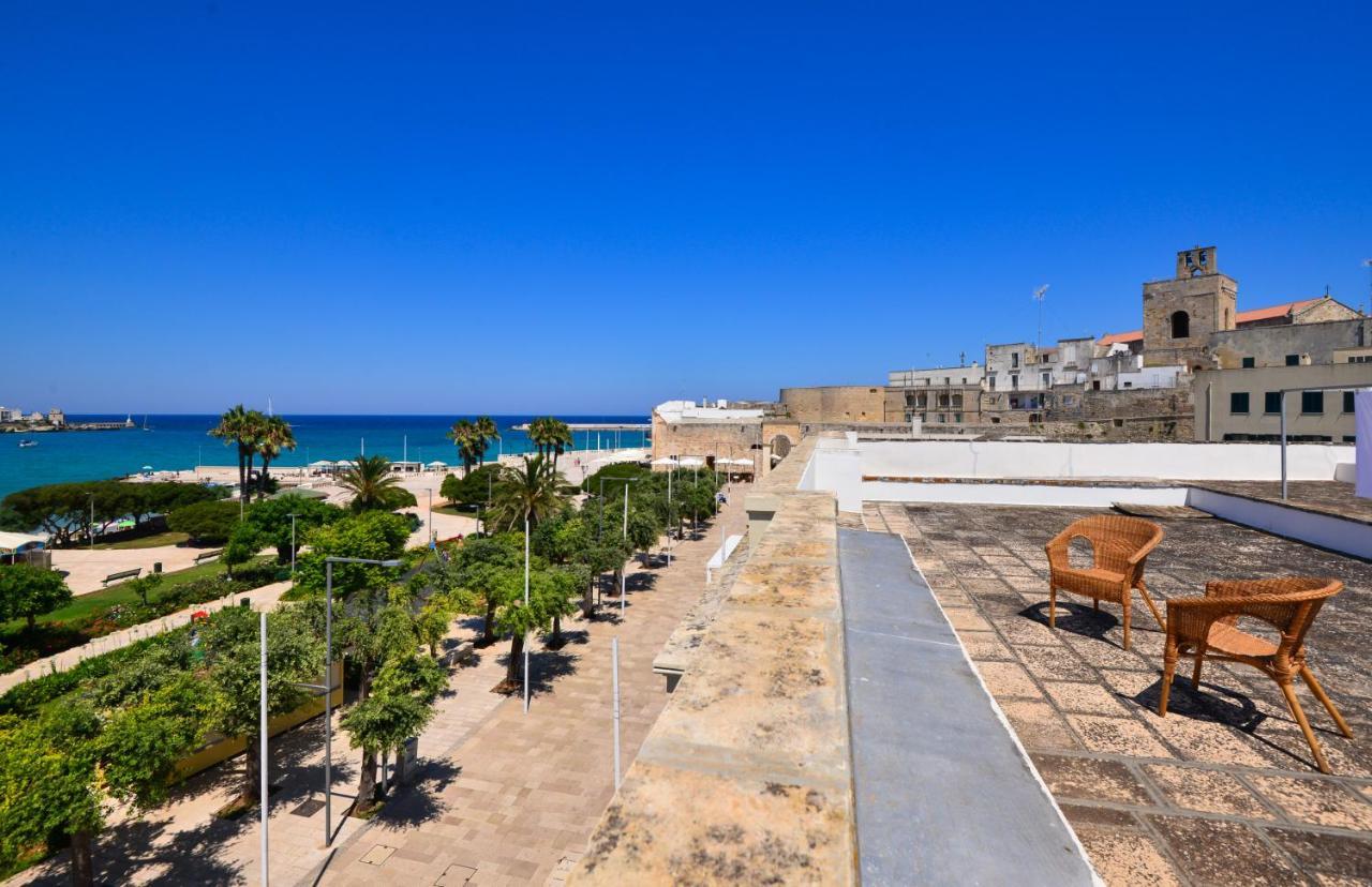 Balcone Su Otranto Hotel Exterior photo