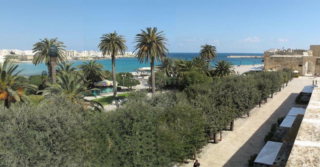 Balcone Su Otranto Hotel Exterior photo